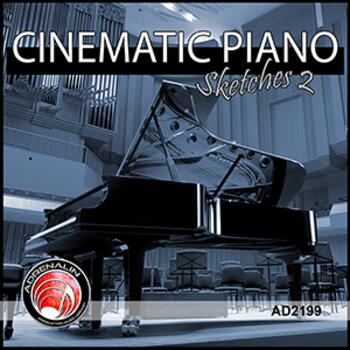 Cinematic Piano Sketches 2