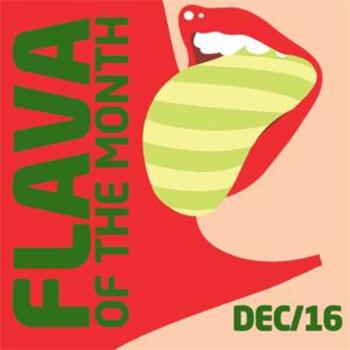 FLAVA Of The Month DEC 16