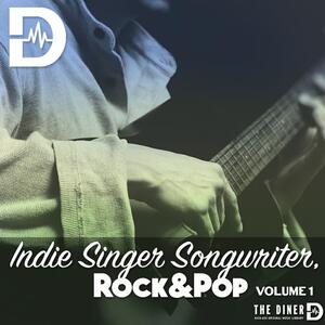 D-AL0020 Indie Singer Songwriter, Rock and Pop, Volume 1