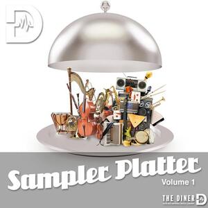 D-AL0021 Sampler Platter, Volume 1