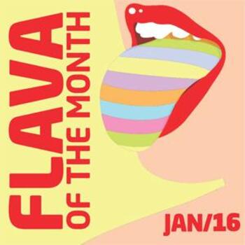 FLAVA049 FLAVA Of The Month JAN 16