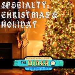 Specialty-Christmas and Holiday [D-XM]