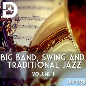 D-AL0010 Big Band, Swing and Traditional Jazz, Volume 1