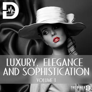 D-AL0002 Luxury, Elegance and Sophistication, Volume 1