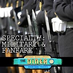 Specialty-Military and Fanfare [D-SM]