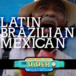 Latin-Brazilian-Mexican [D-LA]