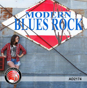 Modern Blues Rock