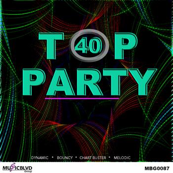 Top 40 Pop Party