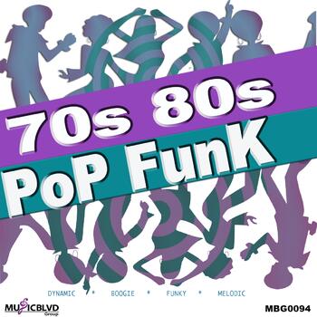 70s 80s Pop Funk