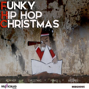 Funky Hip Hop Christmas