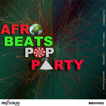 Afrobeats Pop Party
