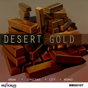 MBG0107 Desert Gold
