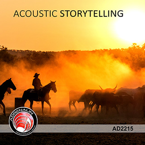 Acoustic Storytelling