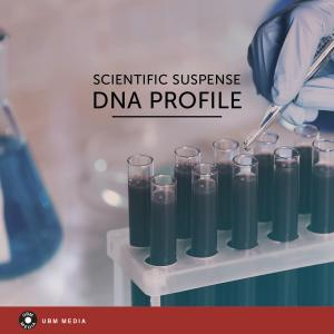 DNA Profile - Scientific Suspense