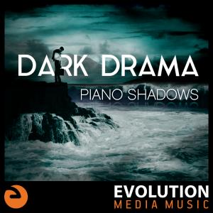 Dark Drama: Piano Shadows