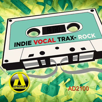 Indie Vocal Trax - Rock