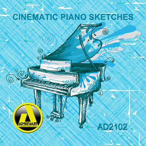 Cinematic Piano Sketches