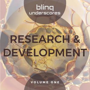 blinq 085 Research & Development
