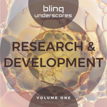 blinq 085 Research & Development