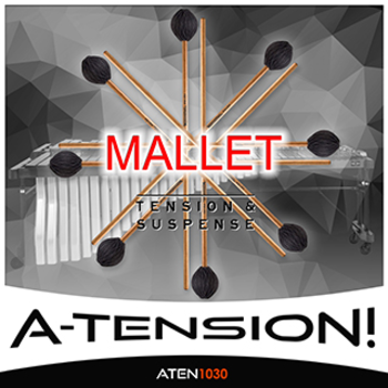 Mallet Percussion - Tension & Suspense