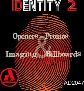 IDentity 2 - Openers Promos Imaging Billboards