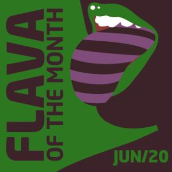 FLAVA Of The Month JUN 20