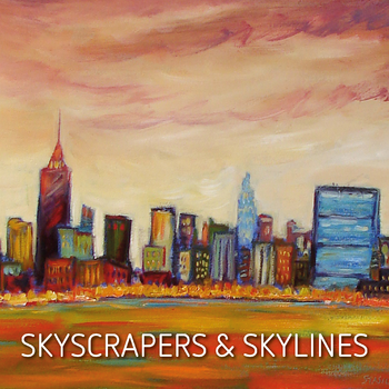  Skyscrapers & Skylines