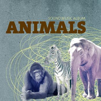 Sound Music Album 55 - Animals