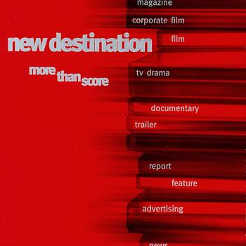 NEW DESTINATION more than score (CD 2)