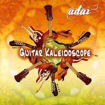 Guitar Kaleidoscope