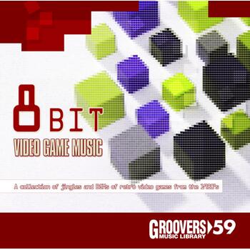 8BIT VIDEO GAME MUSIC
