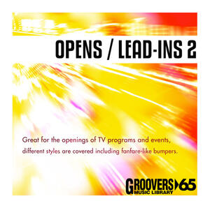 OPENS / LEAD-INS 2