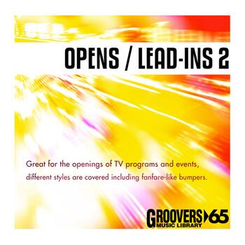 OPENS / LEAD-INS 2