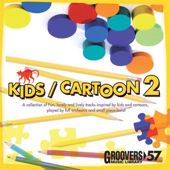 KIDS / CARTOON 2
