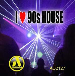 I Love 90s House