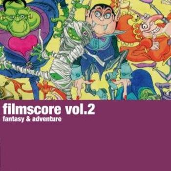 Filmscore Vol. 2 - Fantasy & Adventure