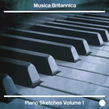 Piano Sketches Vol. 1