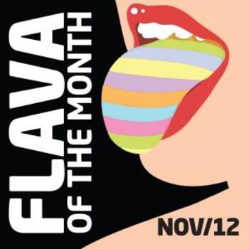 FLAVA Of The Month NOV 12