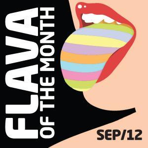 FLAVA Of The Month SEP 12