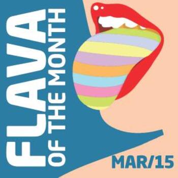 FLAVA039 FLAVA Of The Month MAR 15