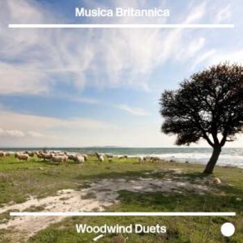  Woodwind Duets