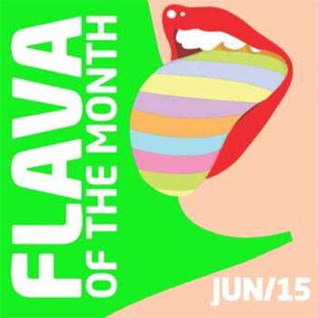 FLAVA042 FLAVA Of The Month JUN 15