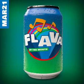 FLAVA Of The Month MAR 21