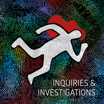 Inquiries & Investigations