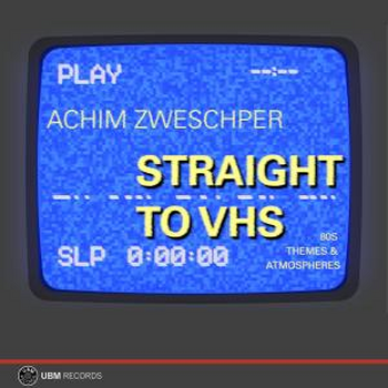 Straight to VHS - 80s Themes & Atmospheres