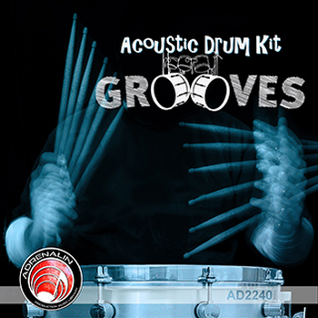 Acoustic Drum Kit Grooves