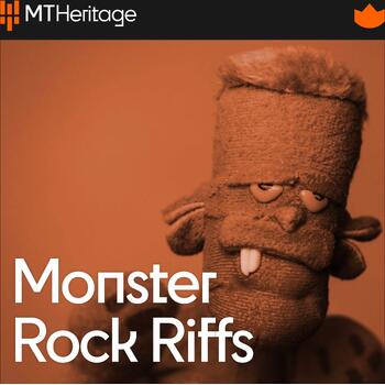 Monster Rock Riffs