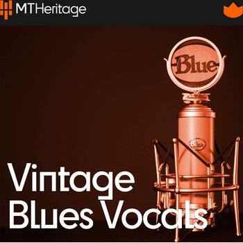Vintage Blues Vocals
