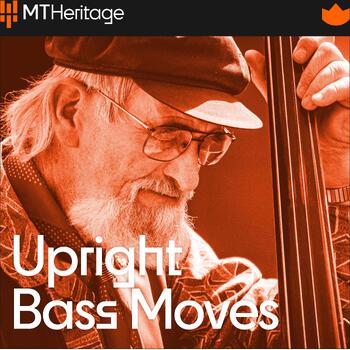 Upright Bass Moves