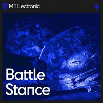  Battle Stance
